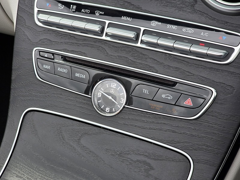 Mercedes-Benz C Class C220d AMG Line - U91327