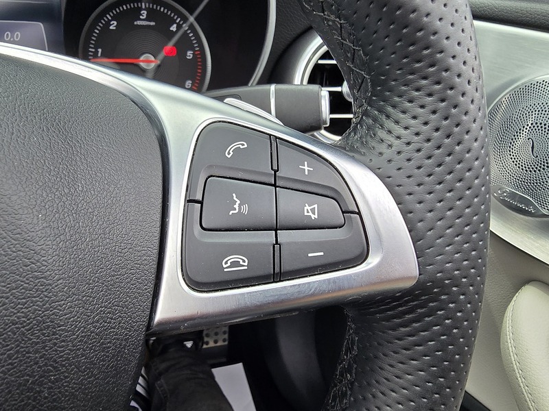 Mercedes-Benz C Class C220d AMG Line - U91327