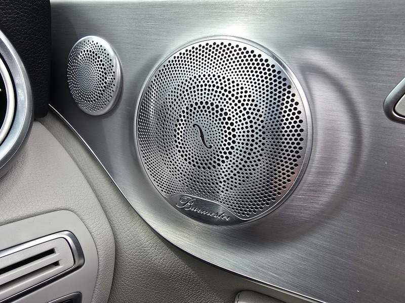 Mercedes-Benz C Class C220d AMG Line - U91327