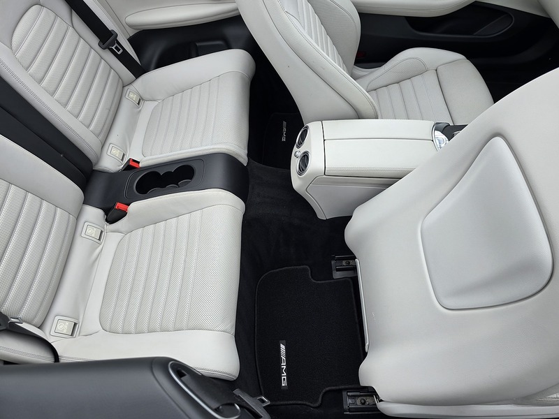 Mercedes-Benz C Class C220d AMG Line - U91327