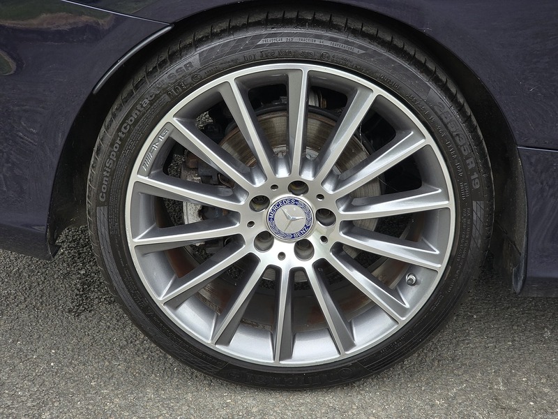 Mercedes-Benz C Class C220d AMG Line - U91327