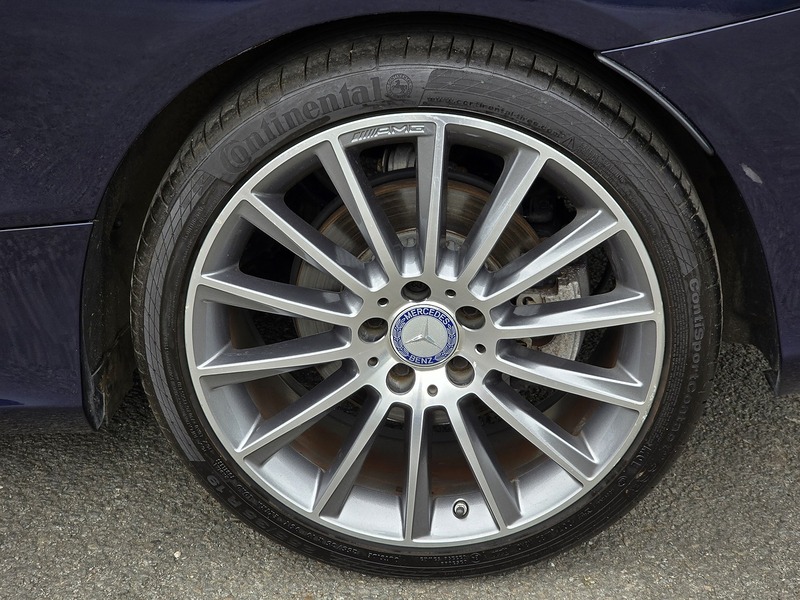 Mercedes-Benz C Class C220d AMG Line - U91327