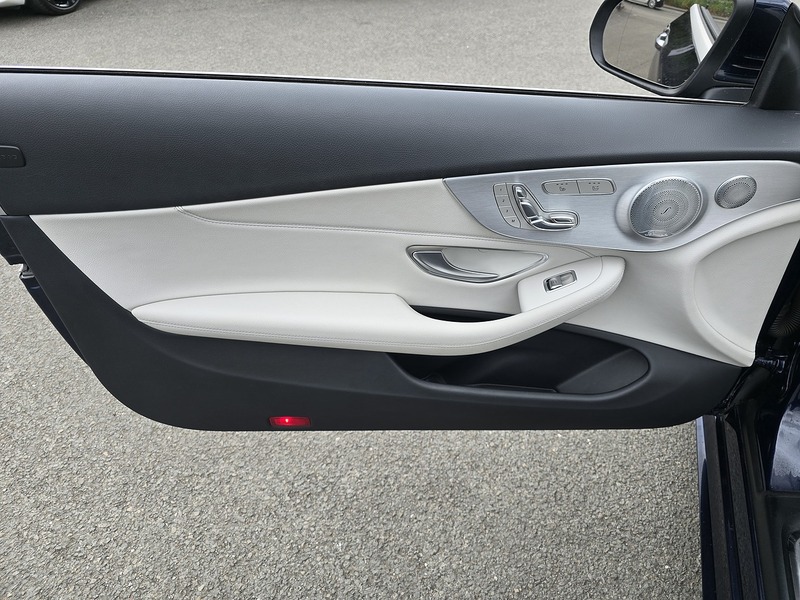 Mercedes-Benz C Class C220d AMG Line - U91327