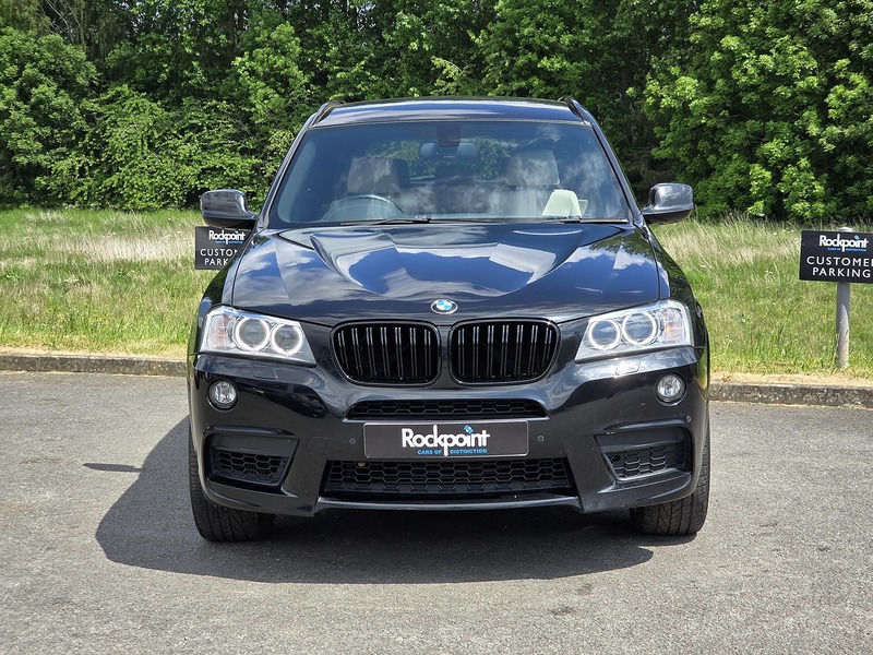 BMW X3 35d M Sport - U91328