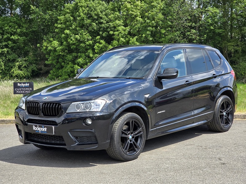 BMW X3 35d M Sport - U91328