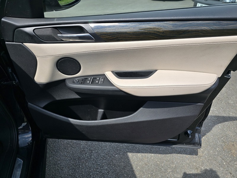 BMW X3 35d M Sport - U91328