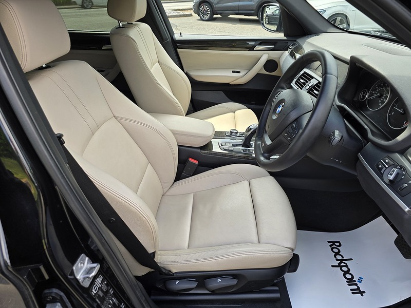 BMW X3 35d M Sport - U91328