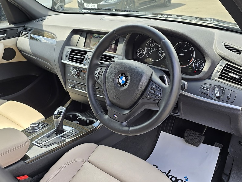 BMW X3 35d M Sport - U91328