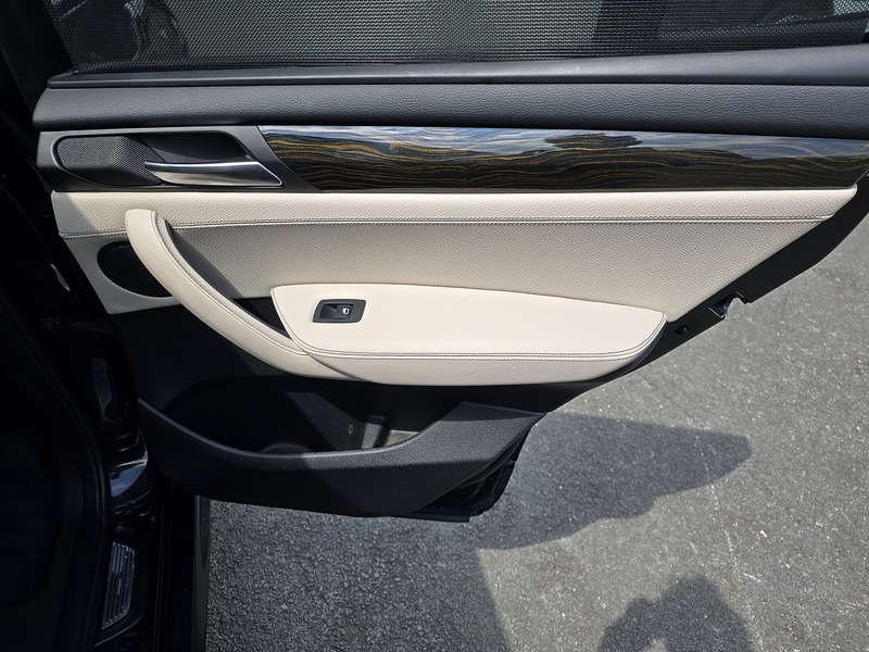 BMW X3 35d M Sport - U91328