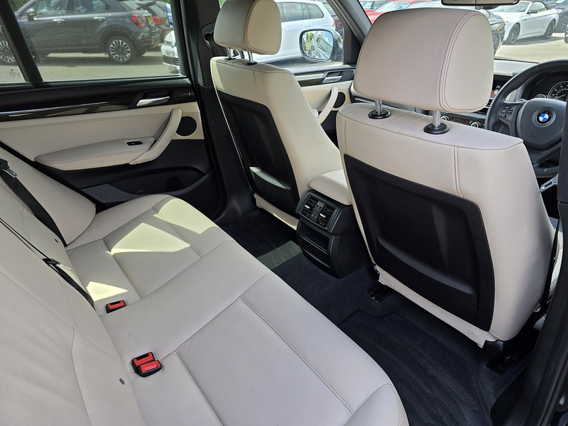 BMW X3 35d M Sport - U91328