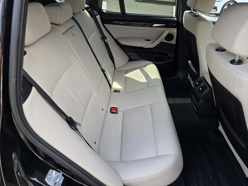 BMW X3 35d M Sport - U91328