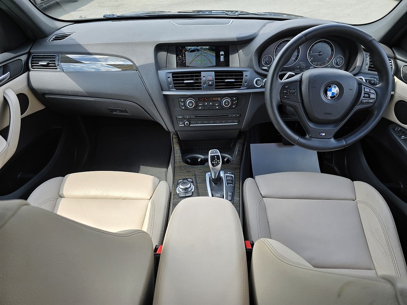 BMW X3 35d M Sport - U91328