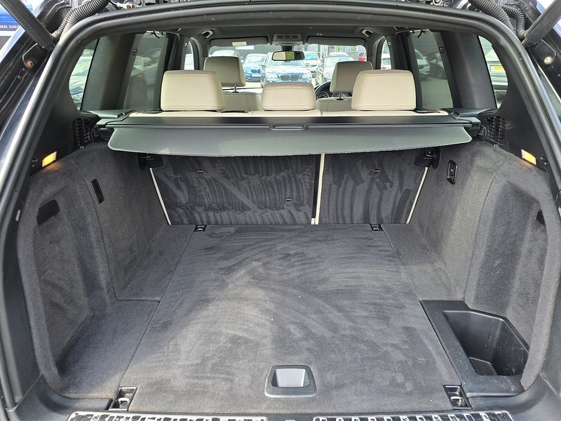 BMW X3 35d M Sport - U91328