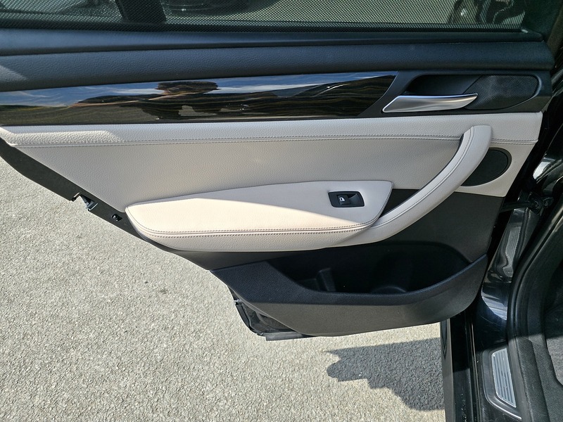 BMW X3 35d M Sport - U91328