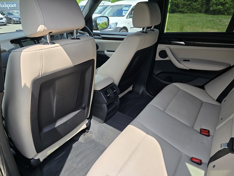 BMW X3 35d M Sport - U91328