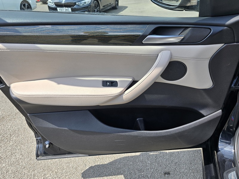 BMW X3 35d M Sport - U91328