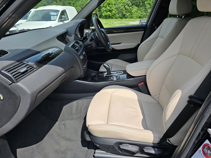 BMW X3 35d M Sport - U91328