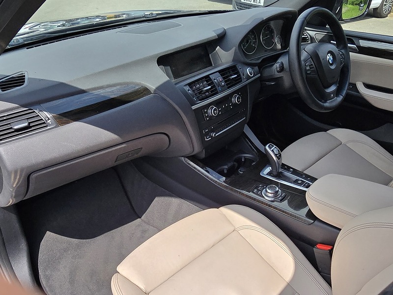 BMW X3 35d M Sport - U91328