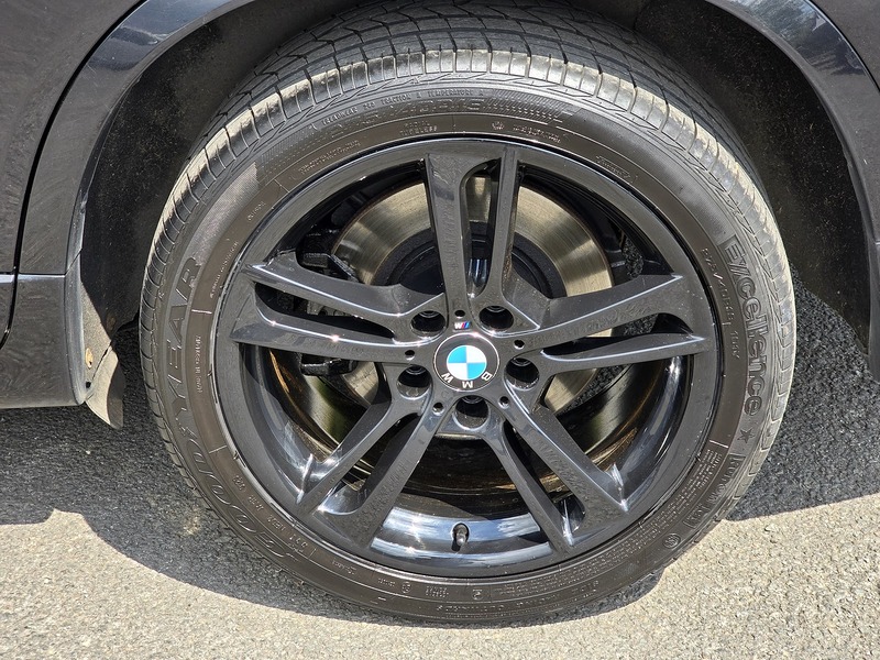 BMW X3 35d M Sport - U91328