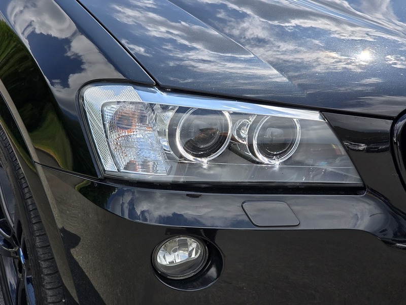 BMW X3 35d M Sport - U91328
