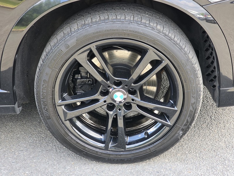 BMW X3 35d M Sport - U91328