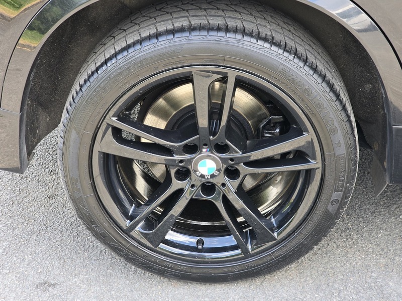 BMW X3 35d M Sport - U91328