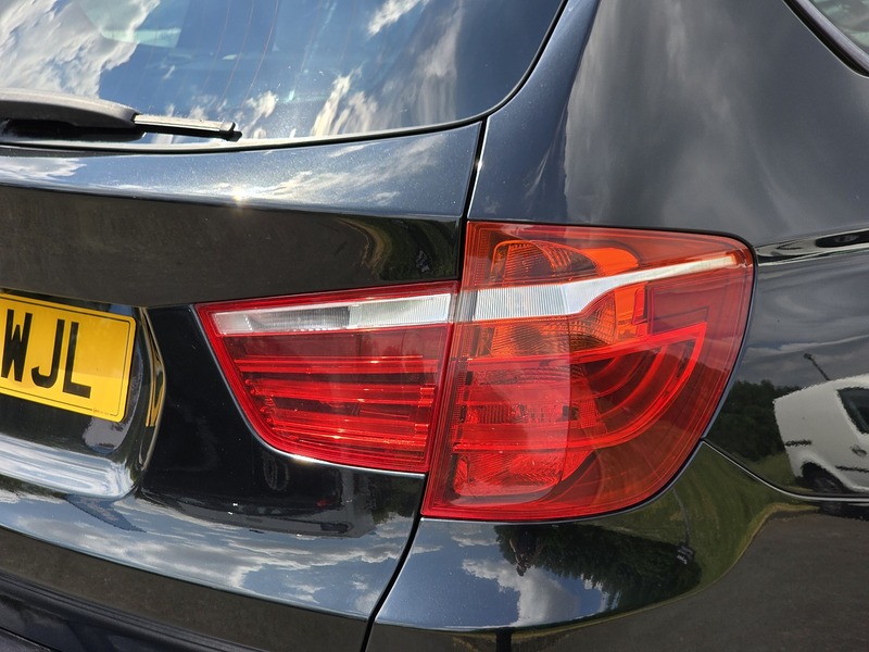 BMW X3 35d M Sport - U91328