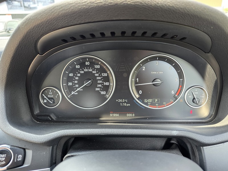 BMW X3 35d M Sport - U91328