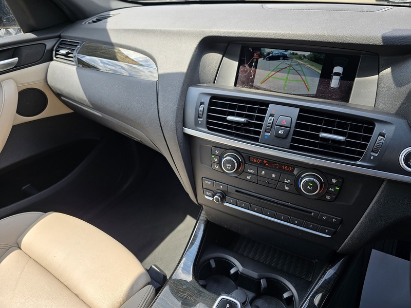 BMW X3 35d M Sport - U91328