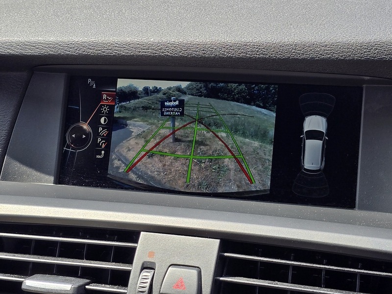 BMW X3 35d M Sport - U91328