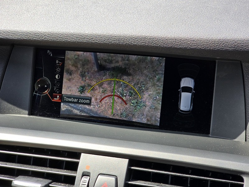 BMW X3 35d M Sport - U91328