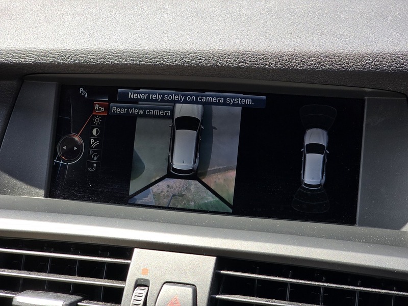 BMW X3 35d M Sport - U91328