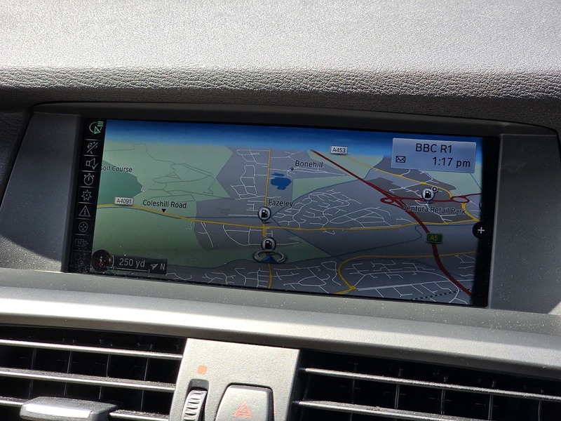 BMW X3 35d M Sport - U91328