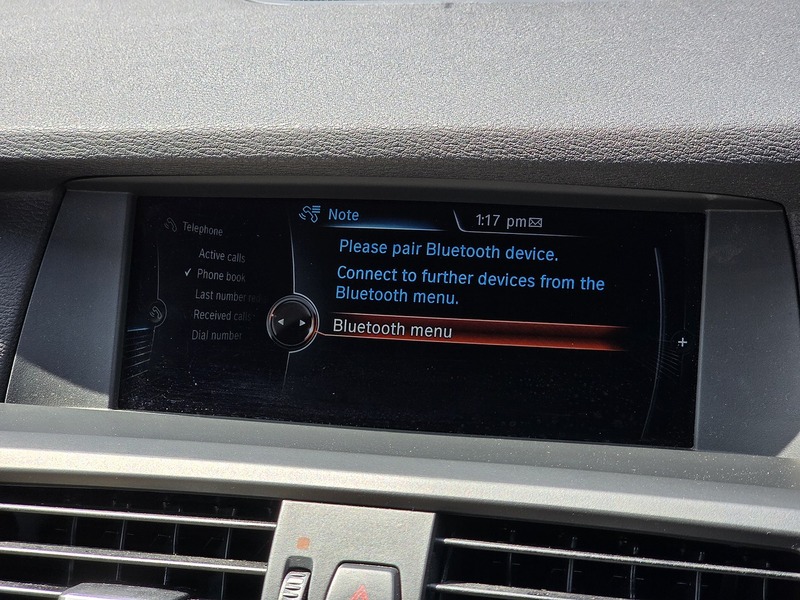 BMW X3 35d M Sport - U91328