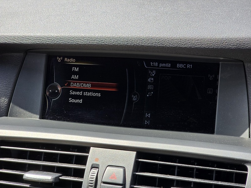 BMW X3 35d M Sport - U91328