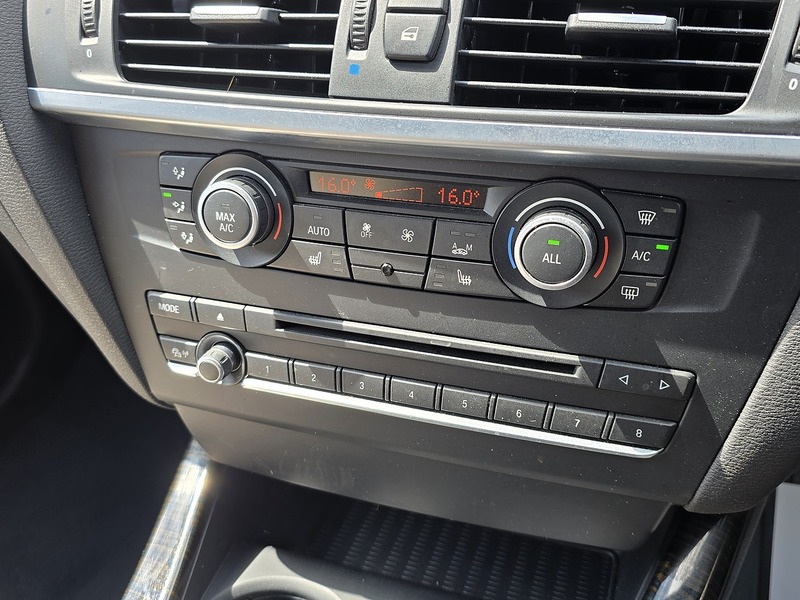 BMW X3 35d M Sport - U91328