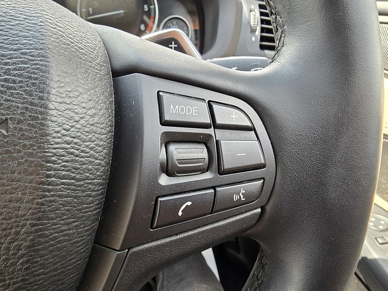 BMW X3 35d M Sport - U91328