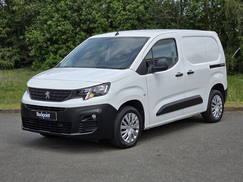 Peugeot Partner BlueHDi 1000 Professional - U91329