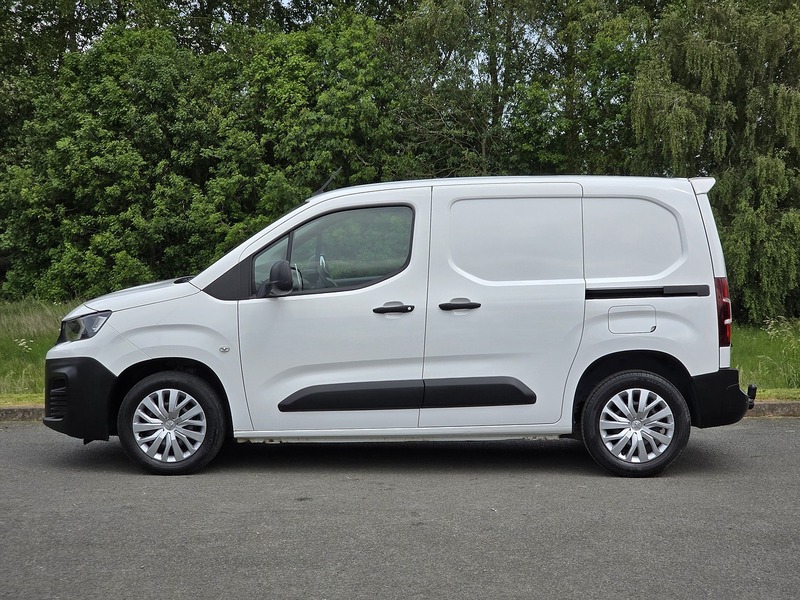 Peugeot Partner BlueHDi 1000 Professional - U91329