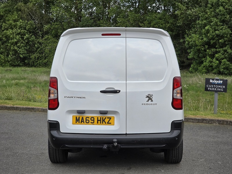 Peugeot Partner BlueHDi 1000 Professional - U91329
