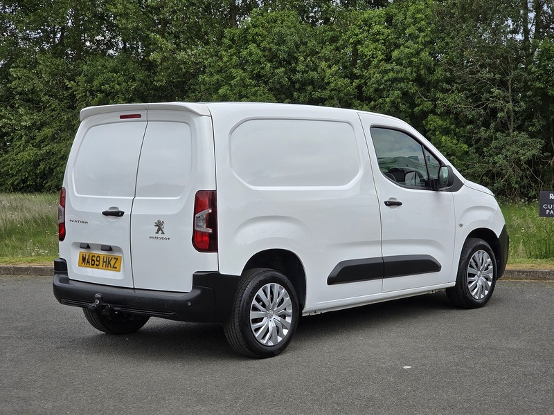 Peugeot Partner BlueHDi 1000 Professional - U91329