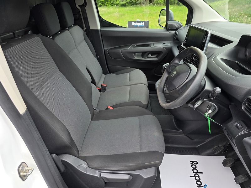 Peugeot Partner BlueHDi 1000 Professional - U91329