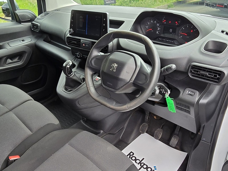 Peugeot Partner BlueHDi 1000 Professional - U91329