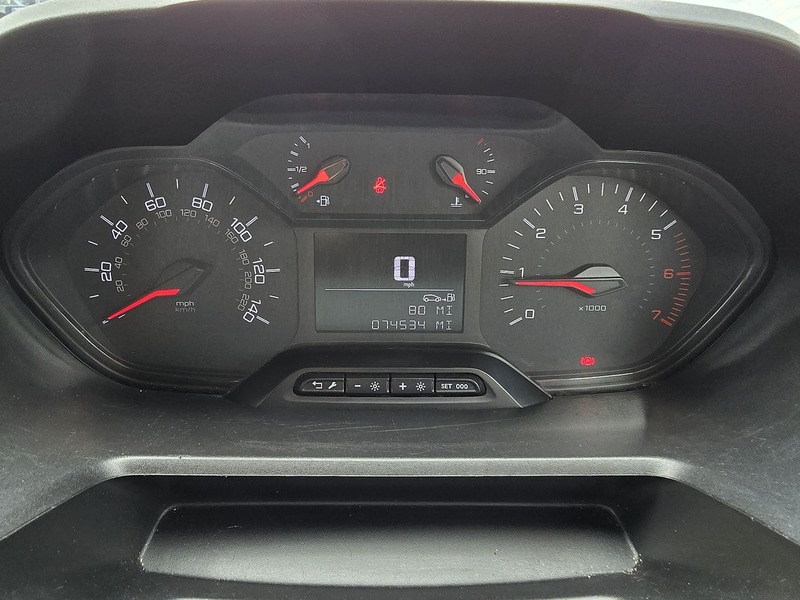 Peugeot Partner BlueHDi 1000 Professional - U91329