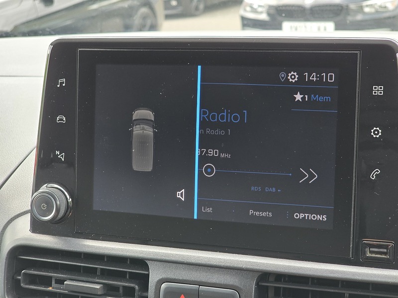 Peugeot Partner BlueHDi 1000 Professional - U91329