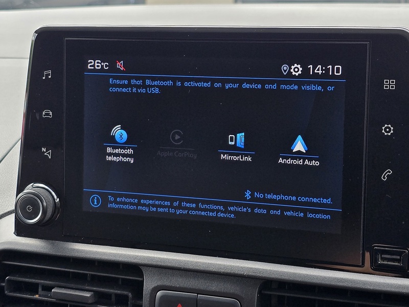 Peugeot Partner BlueHDi 1000 Professional - U91329