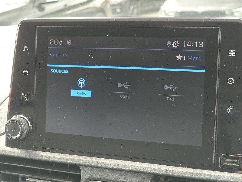 Peugeot Partner BlueHDi 1000 Professional - U91329