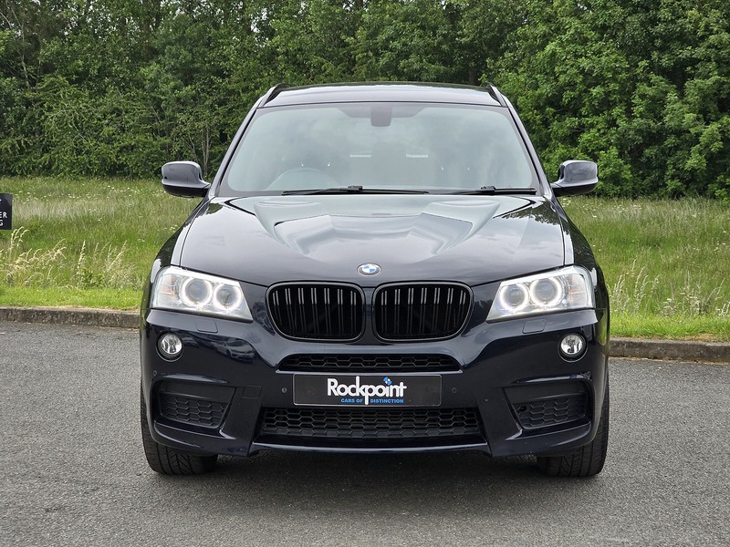 BMW X3 20d M Sport - U91330