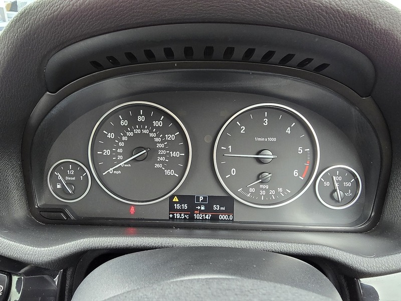 BMW X3 20d M Sport - U91330