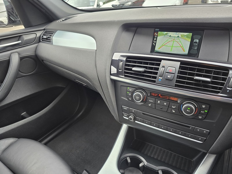 BMW X3 20d M Sport - U91330